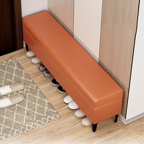 Meuble de rangement à chaussures pour gain de place et meuble d'entrée compact en rotin