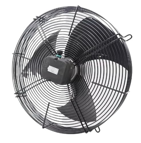 Ventilateur 230V AC S6E450-AF08-29 basse vitesse 890RPM silencieux IP44