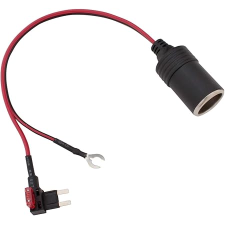 Amazon カーメイト 車用 ソケット ヒューズbox 配線 ドライブレコーダーの取り付けに便利なミニ平型ヒューズ ブラック Ct773 車 バイク 車 バイク