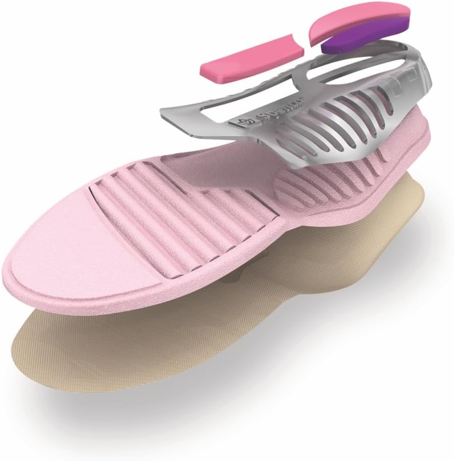 Spenco レディース Spenco レディース トータルサポート フルインソール, ピンク, S