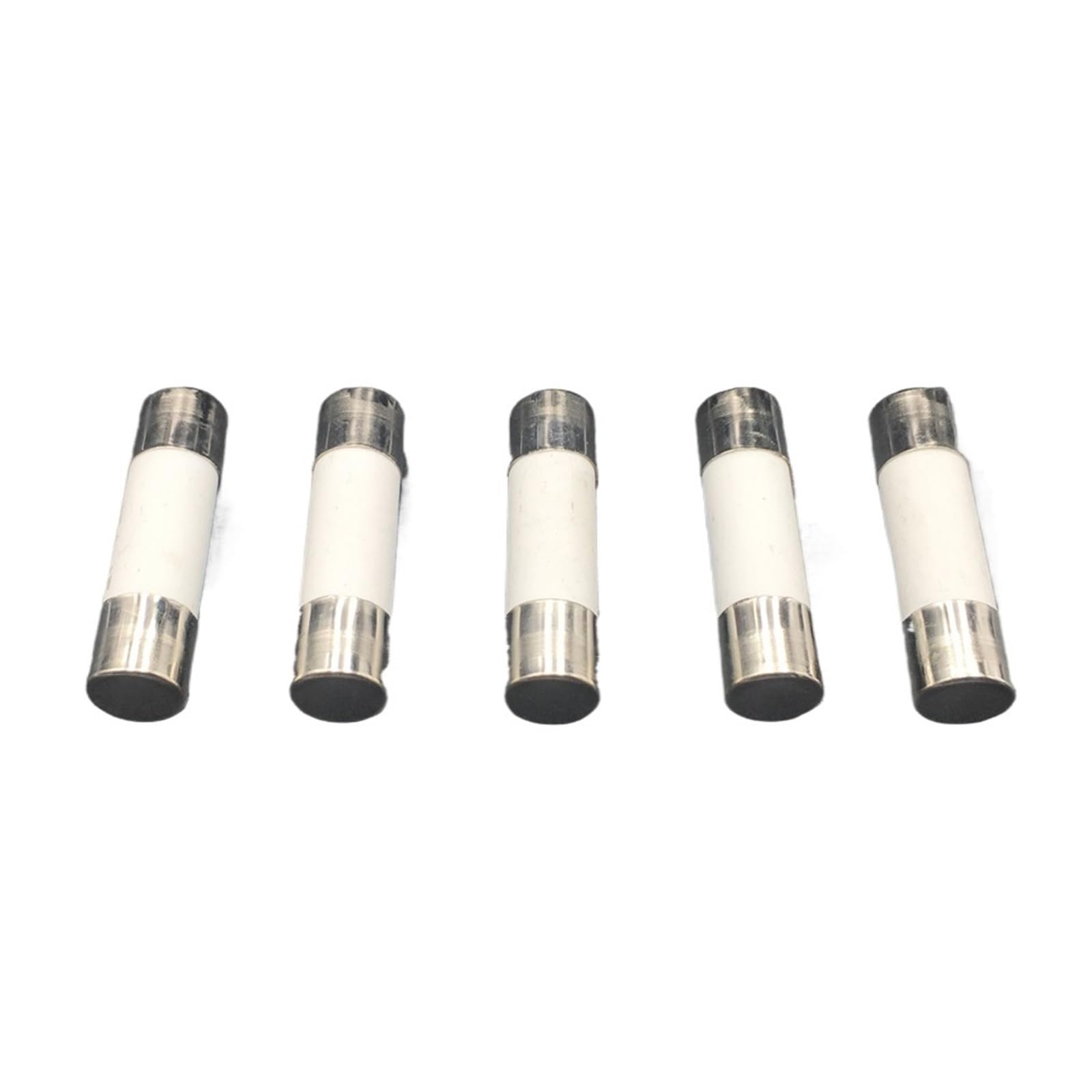 Fusible cylindrique 20A 500V BS1362 RO58 conception robuste de haute précision 6x30mm