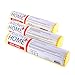 Kitchen + Home Sponge Mop Head Refill - Set of 3 Super Absorbent and Durable PVA Roller Mop Head Refill