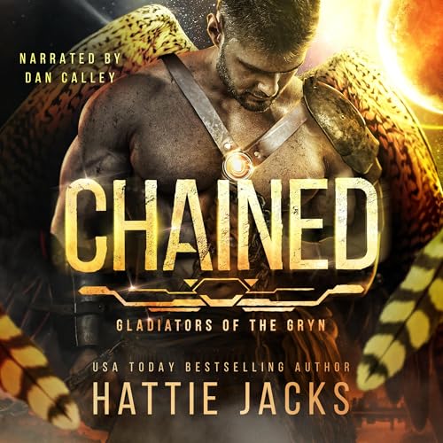 Hattie Jacks presents Chained episode artwork