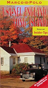 Perfect Paperback Neu England, Long Island Reisen Mit Insider Tips [German] Book