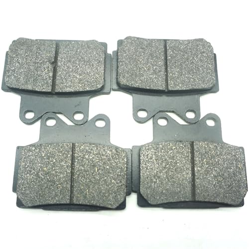 Plaquettes de frein avant arrière Yamaha RD350LC RD 350LC 1987 1988