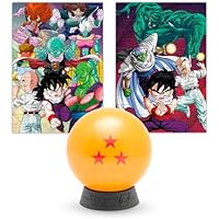 Puzzle Dragon Ball Z Bolas de Dragon Coleccionable (3/7) - 2