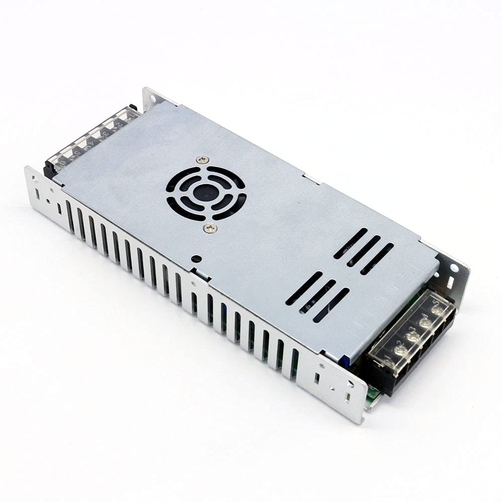 Alimentatore Interruttore Dc. 5 V 60A 300W. Display Driver Alimentatore AC 220V Ingresso Super Slim Volume Trasformatore di Alimentazione