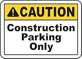 INDIGOS UG - Sticker - Sécurité - Avertissement - Avertissement - Panneau de signalisation personnel uniquement 457mmx609mm - Autocollant pour bureau - Entreprise - École - Hôtel
