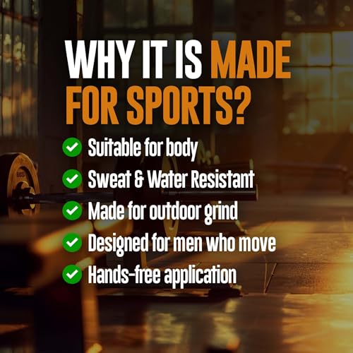 Image of BEARDO SPF 80 Sport Aerosol Sunscreen Spray PA++++ | Water & Sweat Resistant | Broad Spectrum UVA UVB Protection | Lightweight Quick Dry Aerosol | Outdoor Sports Sunscreen