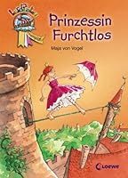 Prinzessin Furchtlos 3785567022 Book Cover