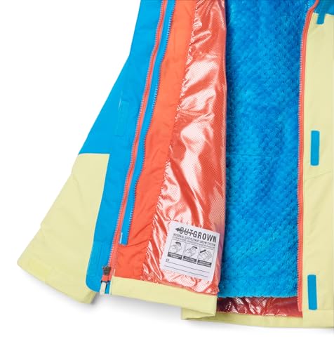 Columbia Girls' Bugaboo III Fleece Interchange Jacket3