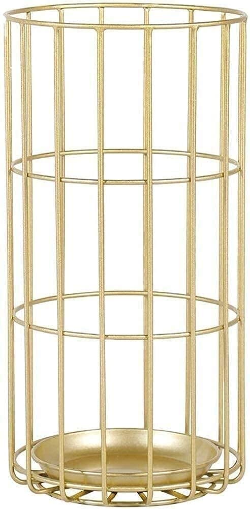 WXPGFEQ Umbrella Stand for Long/Short Canes Walking Sticks, Metal, Entryway Hallway Foyer, Sturdy Home Office Storage