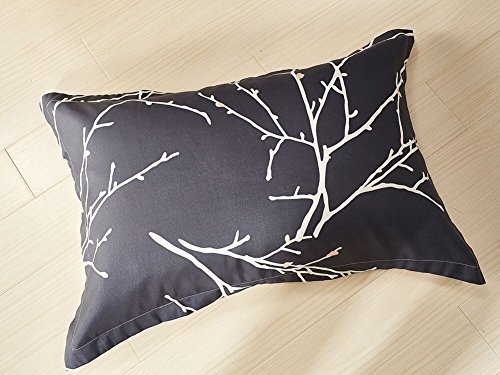 Myfashionhair 3 Pieces Duvet Cover Bedding Set (Queen Size), 1 Duvet Cover + 2 Pillow Shams Ultra Soft Hypoallergenic Microfiber #TOP2