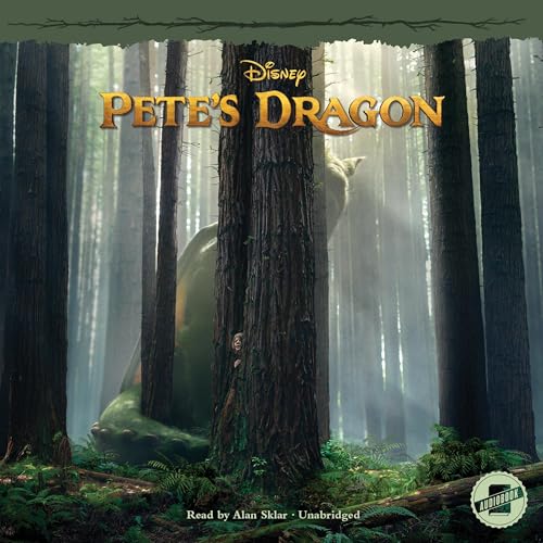 Landry Walker presents Pete's Dragon episode artwork