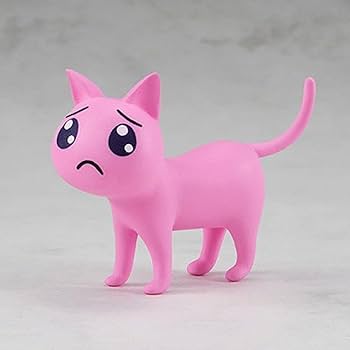 Amazon.co.jp: ぴえん猫 POP UP PARADE 超絶最かわてんしちゃん