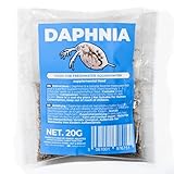 Daphnia Food For All Aquarium Fish 20g
