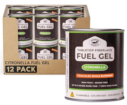 Superior Trading Citronella 12-Pack