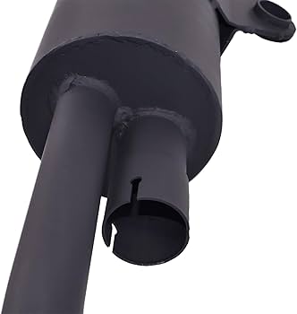 パノン F7 Amazon.com: Lesurey Muffler Assembly 18087-1178 Compatible with