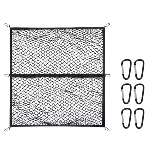 Filet de chargement élastique coffre camionnette rangement bagages