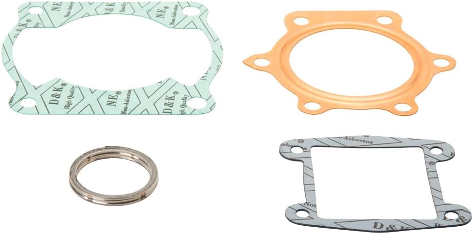 TUSK Top End Gasket Kit Compatible with Yamaha Blaster 200 1988-2006