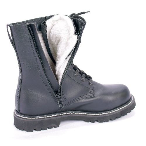 Botte d'équitation Mil-Tec imperméable et confortable en sellerie