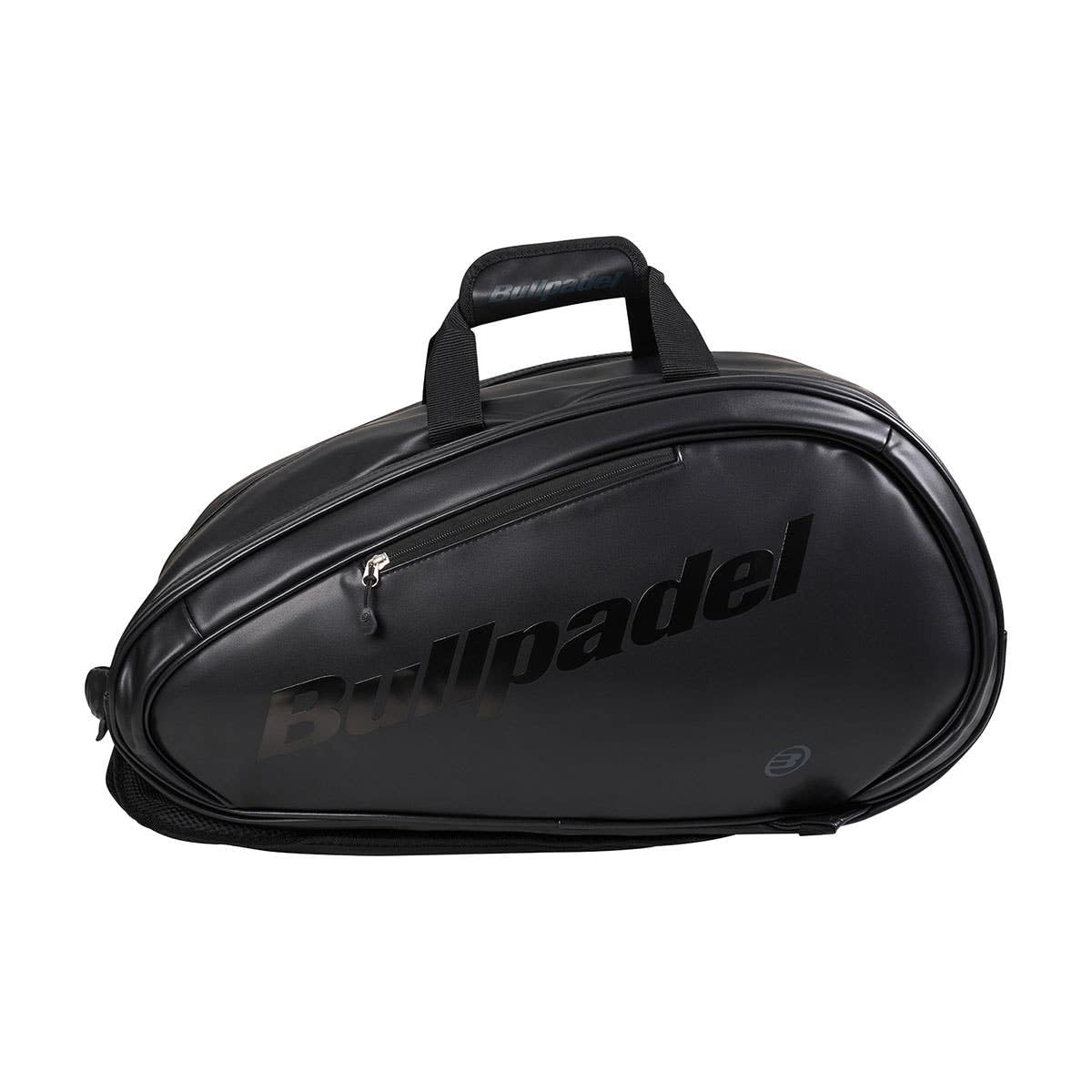 Bullpadel Borsone Avant Nero Bppex005