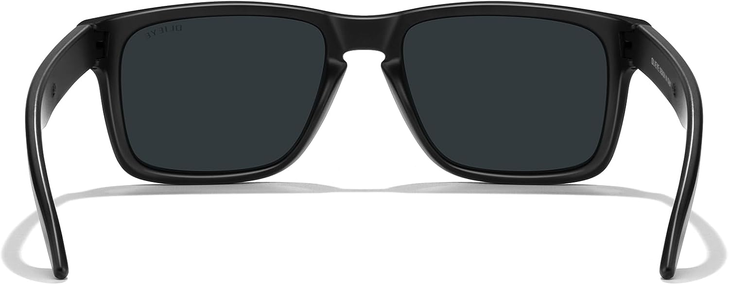 Men Sports Polarized Sunglasses Male Sport Fishing Shades Flexible Frame Sunglasses - Image 4