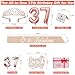 37th Birthday Decorations for Women, Including 37th Birthday Sash and Tiara, Cake Topper and Candles, Number Balloons, 37 Year Old Gifts for Women