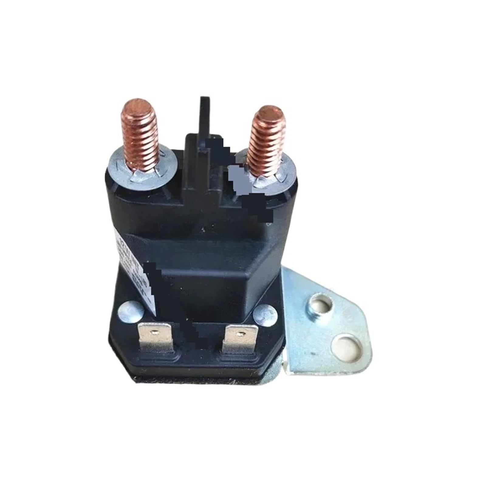 Relé de válvula solenoide de arranque de vehículo de césped 1023, interruptor de arranque, llave de cortacésped