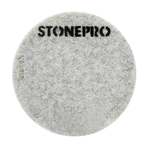 Stone Pro Diamond Impregnated Pads M4LUX 17" Amazon.ca Industrial