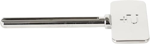 Exprimidor de tubos metálicos para pasta de dientes  Maximiza la pasta de dientes, cremas, pintura y más allá  Herramienta de rodillo fácil de usar