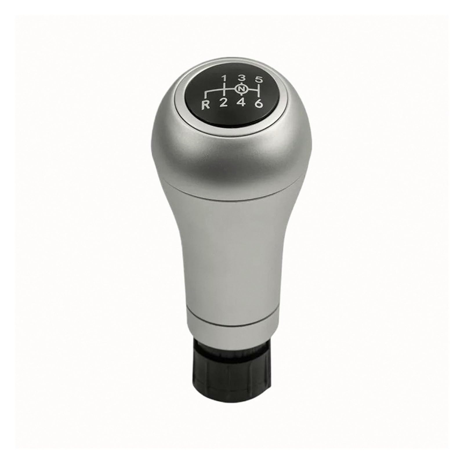 Lvgvzttgkm Big Hole 14.5M M-2 Gear Stick Knob For Benz W203 S203 Cl203 W209 W204 C204 C63 C300 C250 W207
