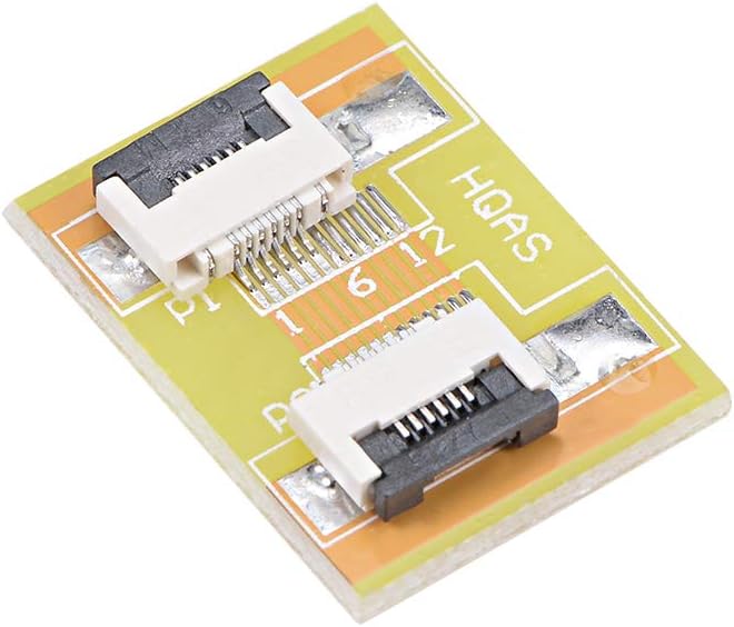 Fpc Ffc Bảng Mạch Chuyển đổi 0.5mm 1.0mm đến 2.54mm Nối Kim Thẳng Và Cong Pin 6 8 10 12 20 24 26 30 34 40 50 60 80 Pin I2372647550