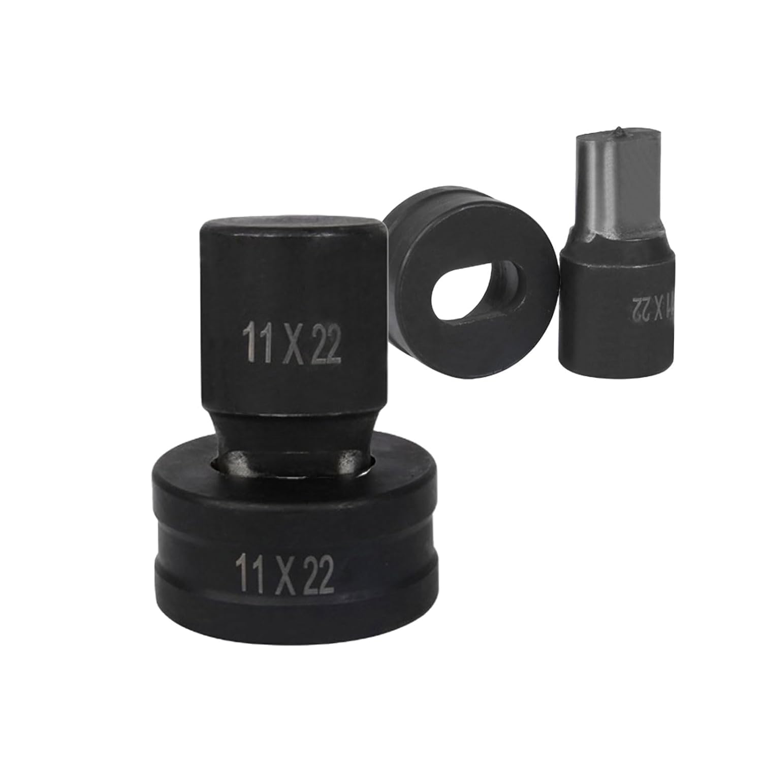 for CH-70 Machine Hydraulic Punch, Hydraulic Punch Oval Die Tool, Various Sizes, 1 PCS (7x20mm)