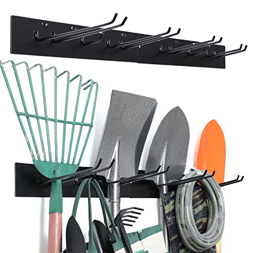 Comparison of Best Garage Storage For Rakes And Shovels [Top Picks 2023