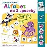 Alphabet after 3 sposoby. Gra edukacyjna. Kapitan Nauka
