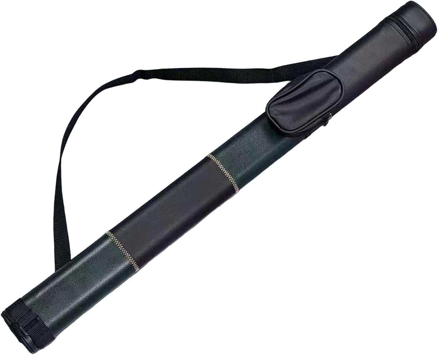 Pool Billiard Cue Sticks Case Portable Adjustable Shoulder Strap Travel Carrier for Professional Snooker /2