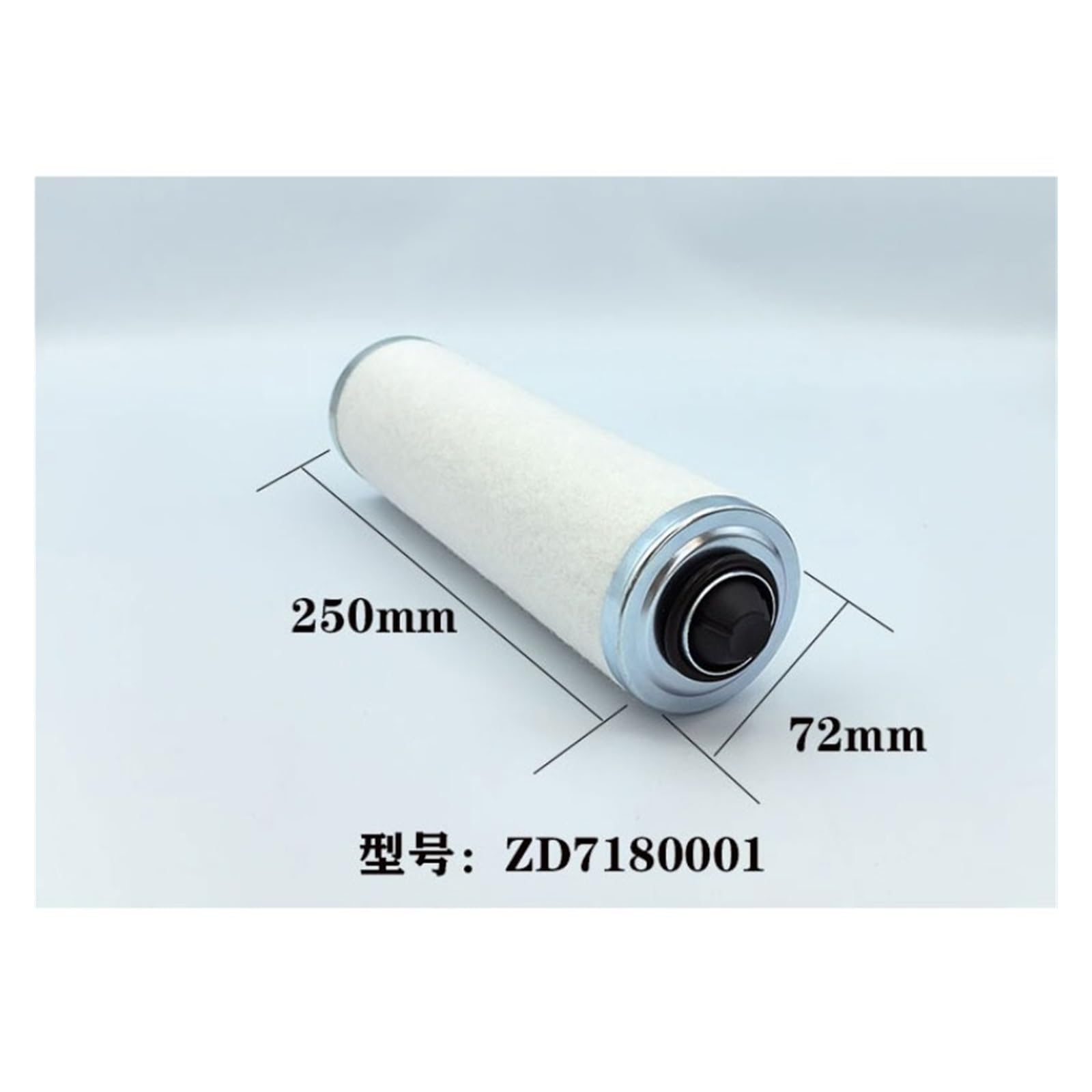Pumpe für Vakuumfilter für Ölnebelabscheider ZD7180020/7180021/7180022 (ZD7180022)