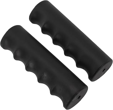 2 x Gummi-Schubkarrengriffe perfekt passend f r die meisten Modelle bietet sichere und komfortable Nutzung 118 x 22 mm