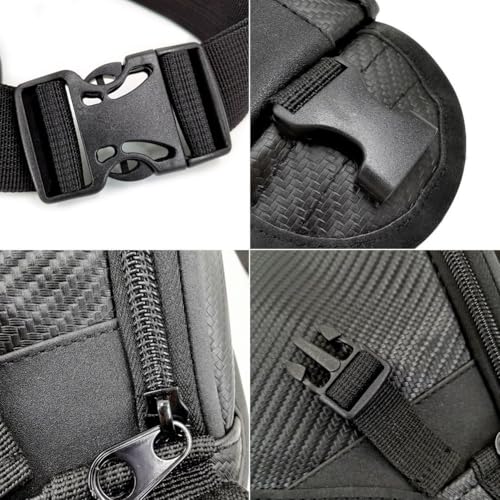 Pochette de cuisse détachable pour stabiliser vos affaires à vélo - 7