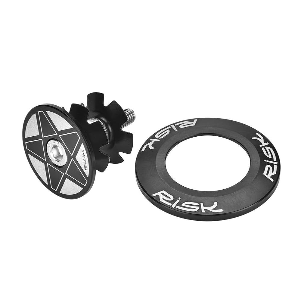 Amazon.com : Headset Aluminum Alloy Sealed Bearing Tackle