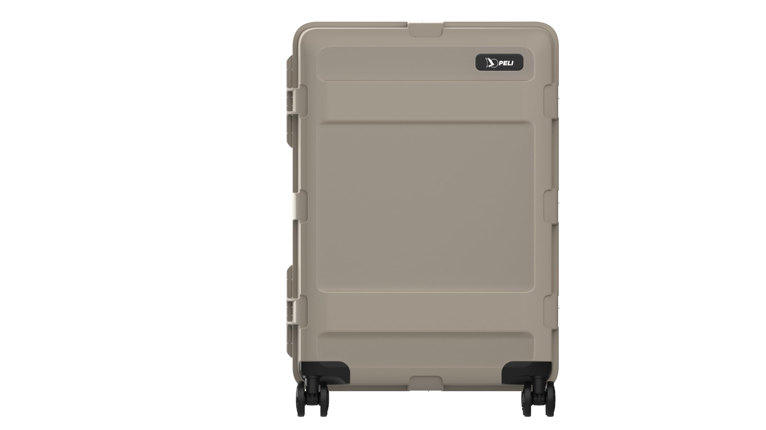 PELI ATX 25 Premium Wodoodporna walizka podróżna 70 L do przygód i codziennego użytku, wysoka trwałość i ochrona, kolor piasku