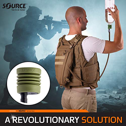 Image of Source Tactical Universal Tube Adapter for Hydration Systems