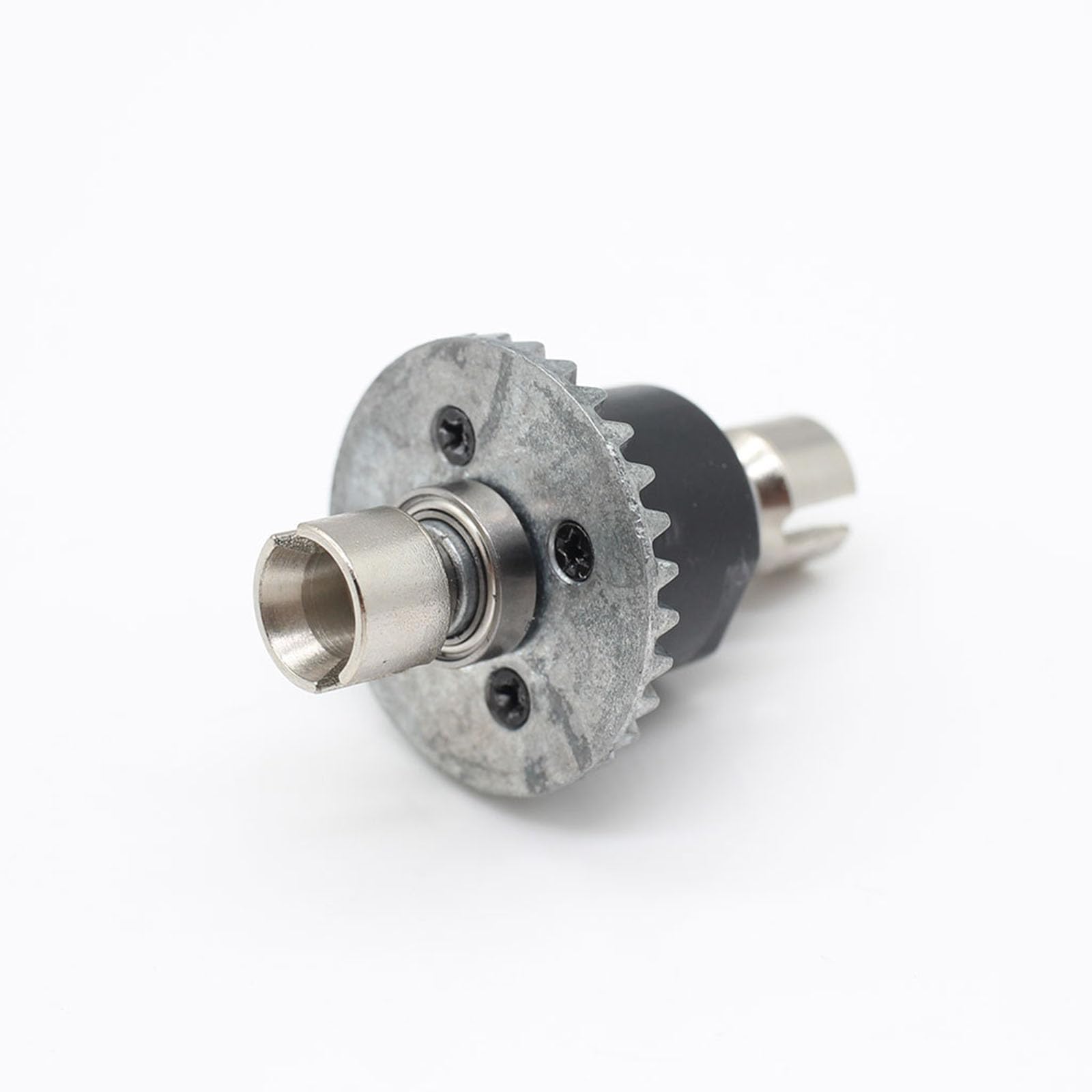 Differential Gear Compatible for Wltoys 124008/124010 RC Front Rear Diff Gear Upgrades Part