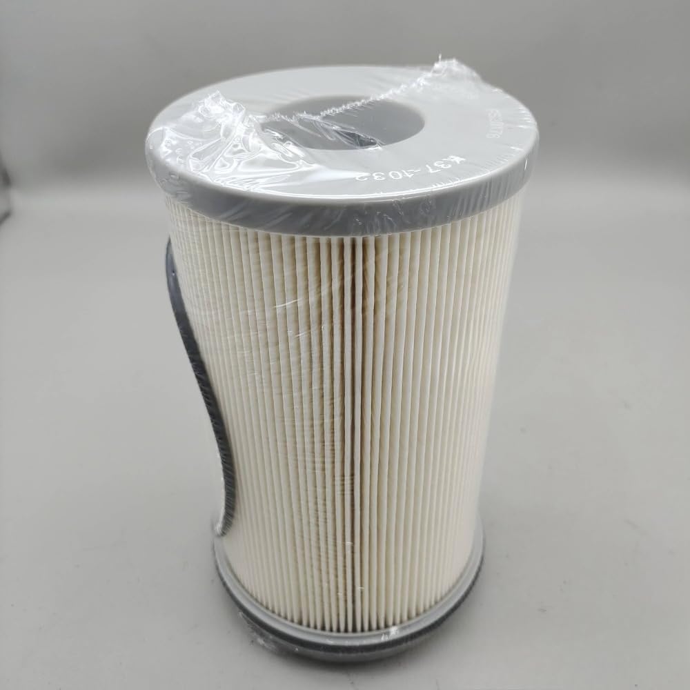 Filtro De Diésel para Coche Compatible con El Filtro De Combustible K37-1032. Adecuado para Componentes Paccar De 7 Micras.