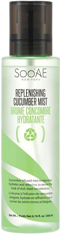 Soo’AE Replenishing Cucumber Mist
