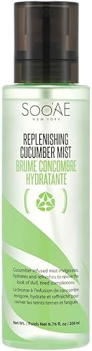 Soo'AE Reabasteciendo Pepino Mist