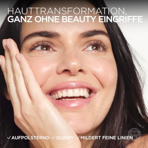 L'Oréal Paris Aufpolsterndes Serum [Hyaluronsäure & veganes PDRN+] 30 ml – Ansicht 5
