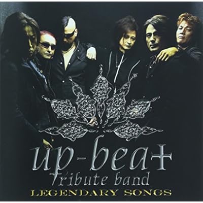 Up-Beat Tribute Band - Legendary Songs [Japan CD] BCS-58019