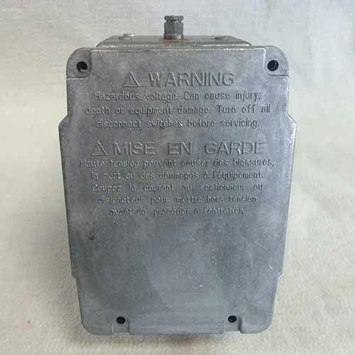 Honeywell, Inc. M7284Q1009 150 lb-in Modutrol IV Motor, 120V  